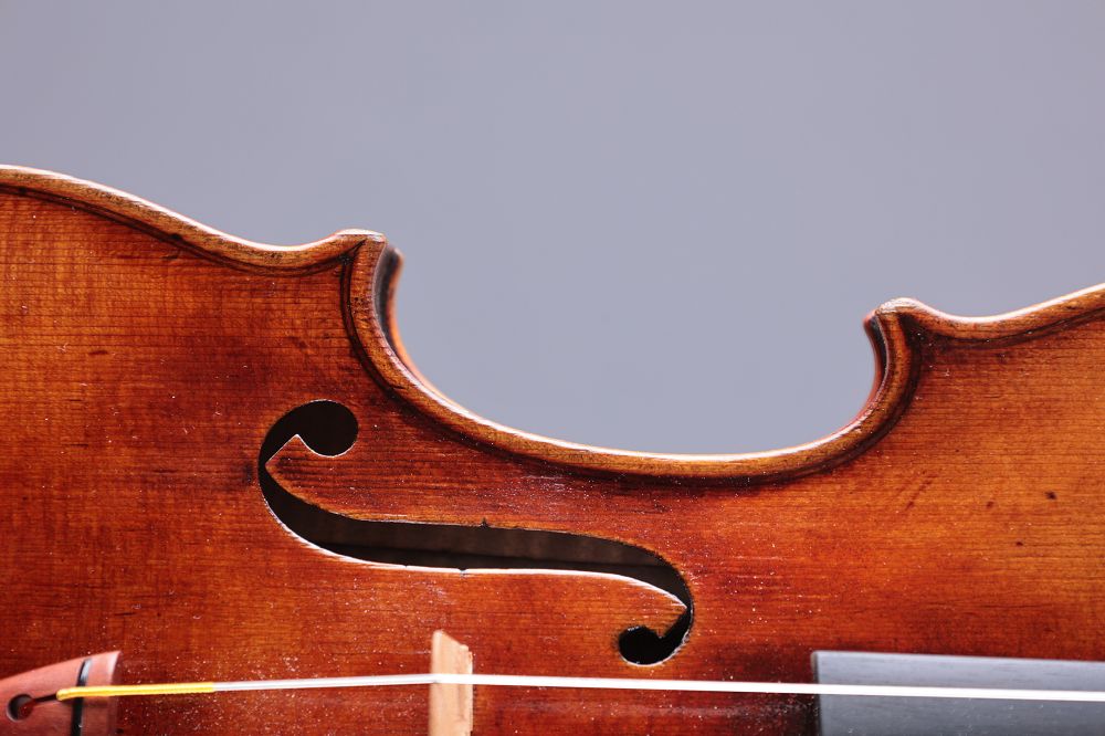 Deutsch um 1900 - Kopie nach Stradivarius - G-935